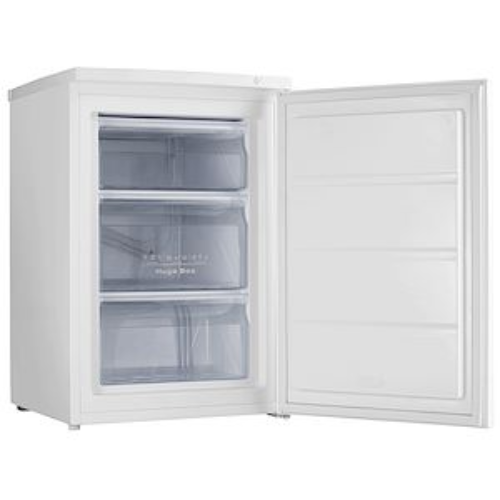 Congélateur table top Blanc AMICA AF3082 - vue 3