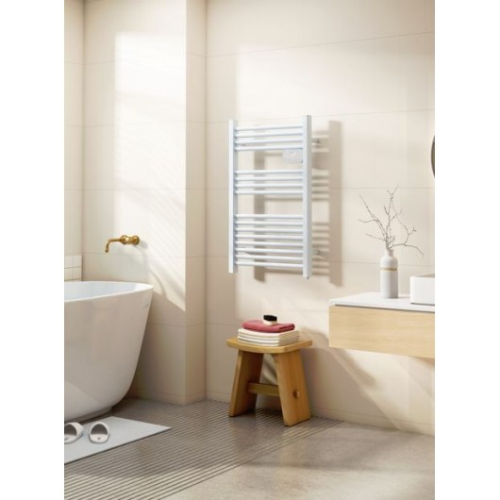 Sèche serviette 500W LYRIA 941105 - vue 3