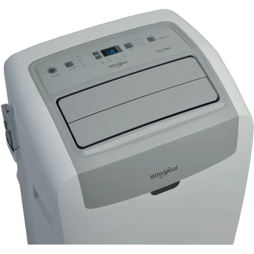 Climatiseur mobile blanc Whirlpool - PACW212CO - vue 3