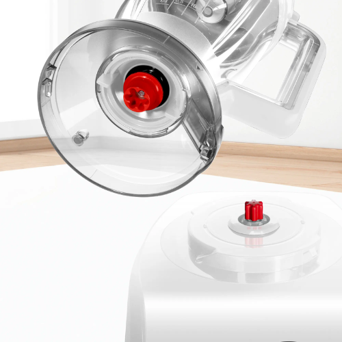 Robot Multifonction 1000 W Blanc BOSCH MC812W501 - vue 3
