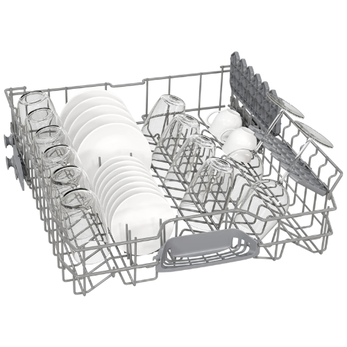 Série 2, Lave-vaisselle tout intégrable, 60 cm BOSCH SMV26AX01F - vue 8