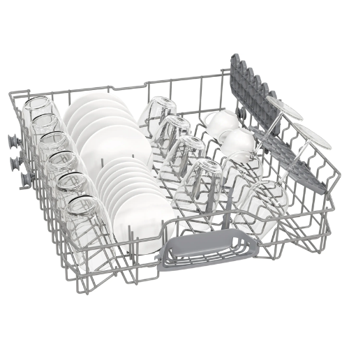 Série 2, Lave-vaisselle pose-libre, 60 cm, Blanc BOSCH SMS25AW10F - vue 5