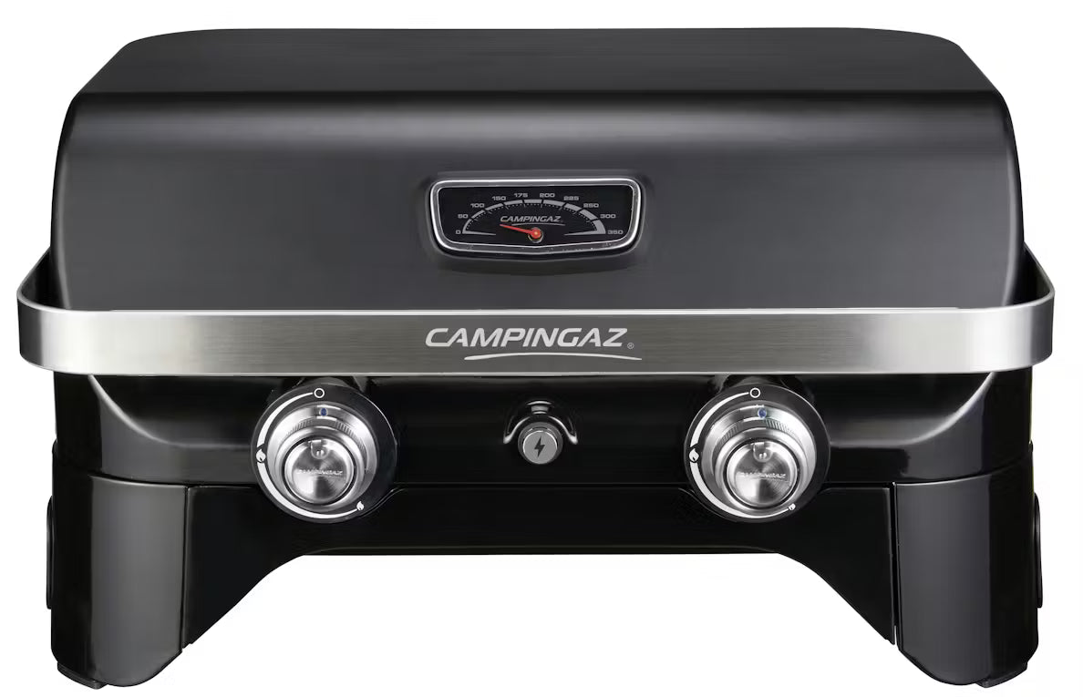 BBQ GAZ A POSER ATTITUDE LX NOIR - CAMPINGAZ 2000035664