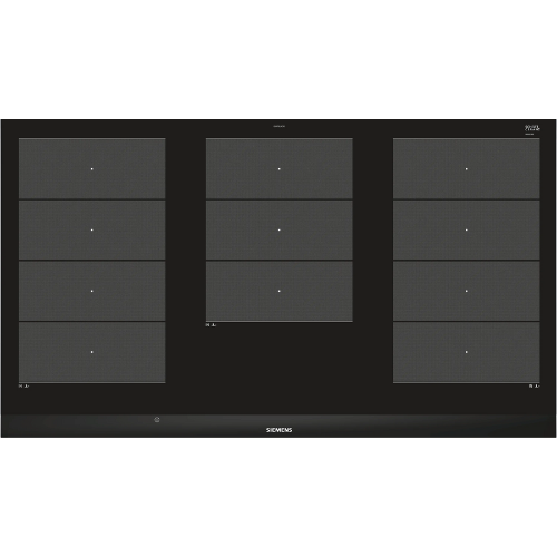 iQ700, Table à induction, 90 cm, Noir, avec cadre SIEMENS EX975LXC1E - vue 2