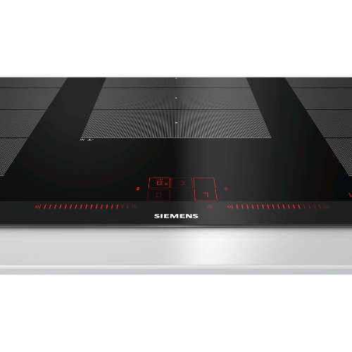 iQ700, Table à induction, 90 cm, Noir, avec cadre SIEMENS EX975LXC1E - vue 3