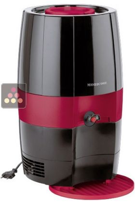 Distributeur de vin pour cubitainer et fût de bière -  MOBICOOL - ACI-MOB310