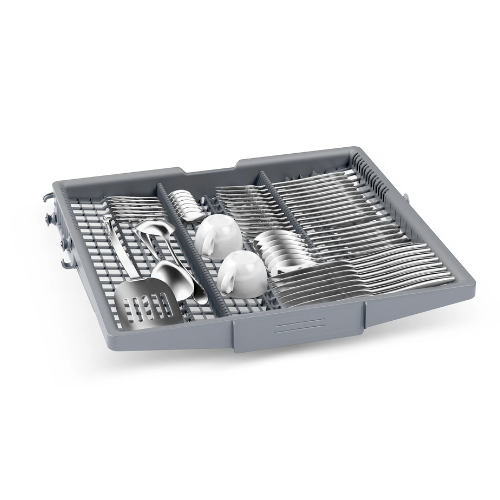 Série 6, Lave-vaisselle tout intégrable, 60 cm, XXL (grande hauteur) BOSCH SBV6ZCX10E - vue 4