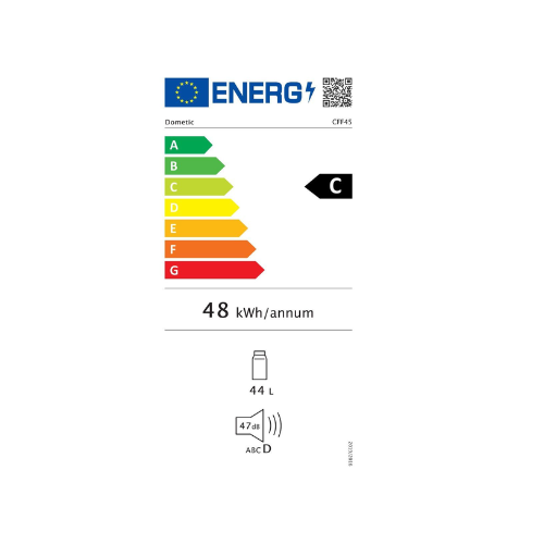 Réfrigérateur encastrable Indel B Cruise 65 - vue 5