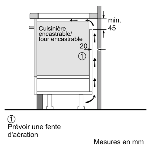 iQ100, Table à induction, 60 cm SIEMENS EU611BJB5E - vue 6