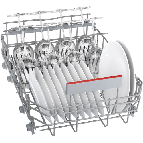 Série 4, Lave-vaisselle tout intégrable, 45 cm BOSCH SPV4EMX17E - vue 4