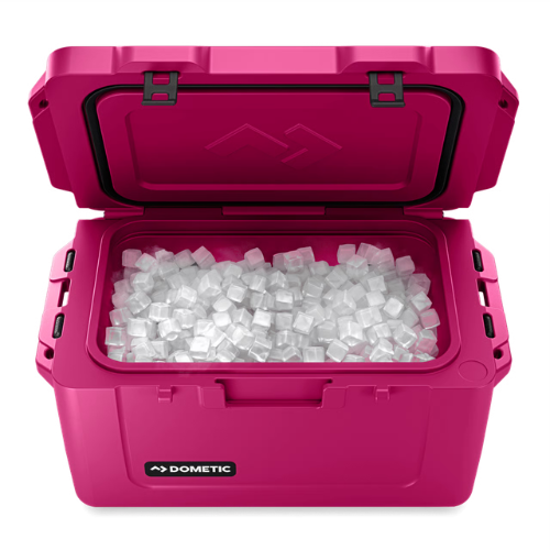 Glacière rigide isotherme, 54 l, Dometic Patrol 55 Orchid - vue 4