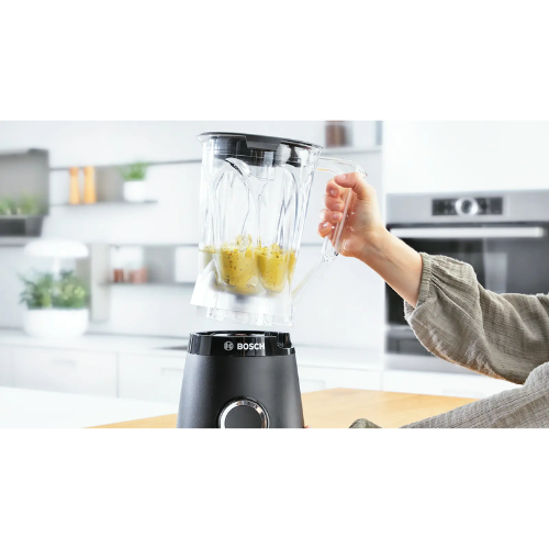 Série 4, Blender, VitaPower, 1200 W, Noir BOSCH MMB614GO - vue 4