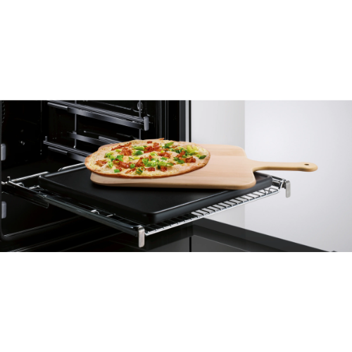 Pierre à pain et pizza Bosch HEZ327000 - vue 4