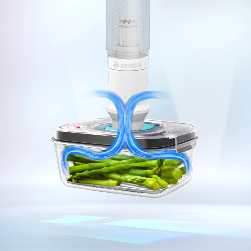 Mixeur plongeant, MaxoMixx, 1000 W, Inox BOSCH MS8CM61V5 - vue 4