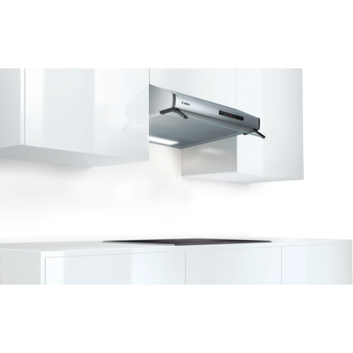 Série 2, Hotte classique, 60 cm, Inox BOSCH DUL62FA51 - vue 4