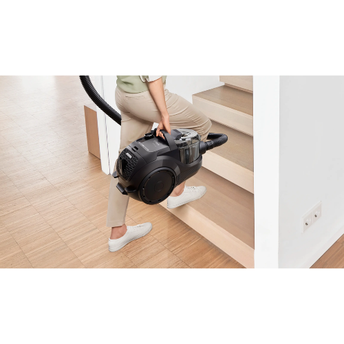 Série 4, Aspirateur sans sac, Noir BOSCH BGC21X200 - vue 4