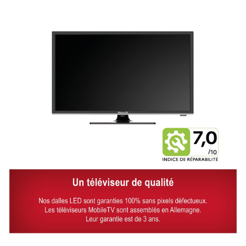 Silverline 22SD2(L) MobileTV - vue 4