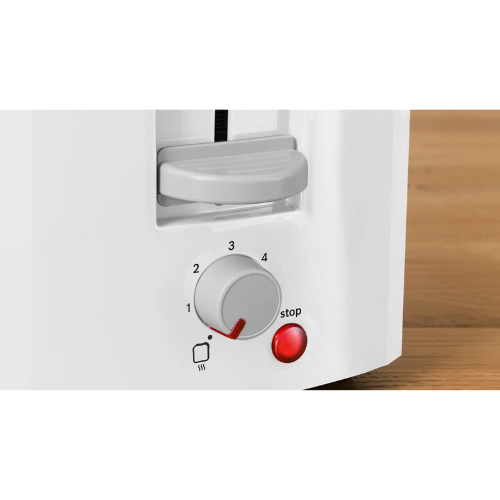 Toaster BOSCH TAT3A011 - vue 4