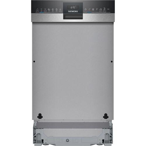 iQ300, Lave-vaisselle encastrable avec bandeau, 45 cm, Acier brossé SIEMENS SR53HS52M - vue 4