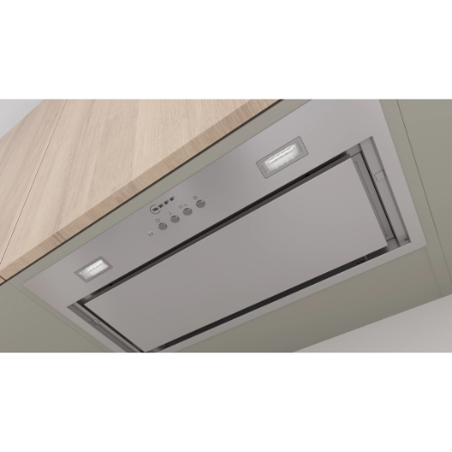 N 70, Groupe filtrant, 52 cm, Inox NEFF D54NAC1N0 - vue 4