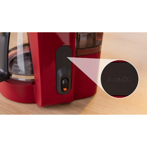Machine à café, MyMoment, Rouge BOSCH TKA2M114 - vue 4