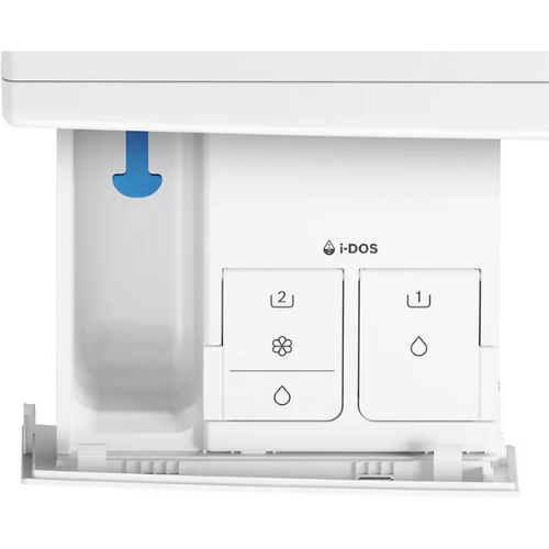 Série 8, Lave-linge front, 10 kg, 1600 trs/min BOSCH WGB256A2FR - vue 2
