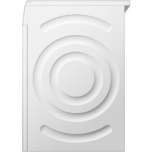 Série 6, Sèche-linge pompe à chaleur, 9 kg BOSCH WQG14200FR - vue 4