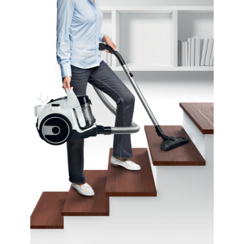 Série 2, Aspirateur sans sac, Blanc BOSCH BGS05A322 - vue 4
