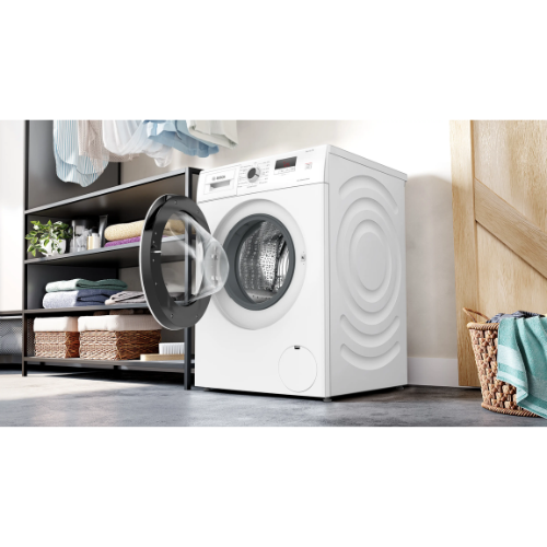 Série 2, Lave-linge front, 8 kg, max. 1200 tr/min BOSCH WGE03203FR - vue 4