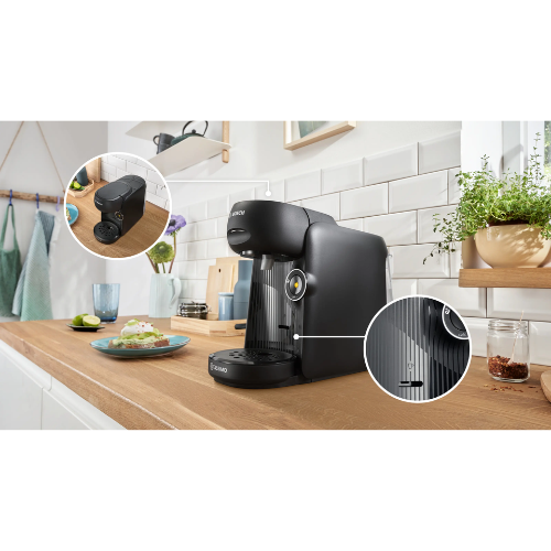 distributeur de boissons chaudes, TASSIMO FINESSE friendly BOSCH TAS162E - vue 4