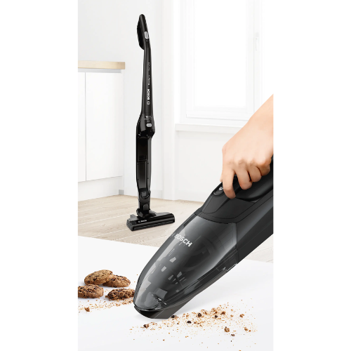 Série 2, Aspirateur rechargeable, Readyy'y 16Vmax, Noir BOSCH BCHF216B - vue 4