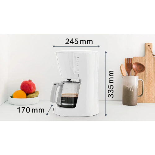 Cafetière BOSCH TKA3A031 - vue 4