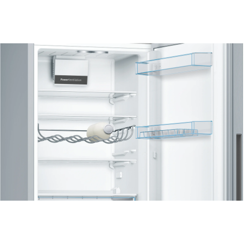 BOSCH Combiné réfrigérateur congélateur KGV33VLEAS - vue 4