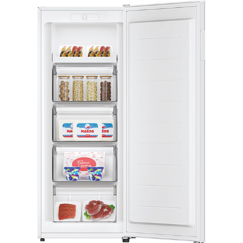 Congélateur Armoire Candy CUQS513EWHEM - vue 4