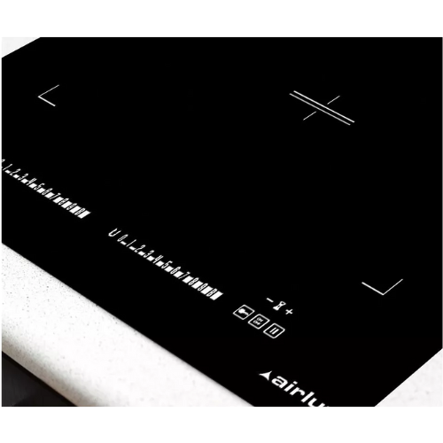Domino full induction 38 cm AIRLUX ATI42BBK - vue 4