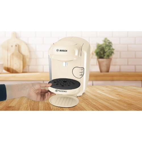 TASSIMO VIVY 2 Crème BOSCH TAS1407 - vue 4