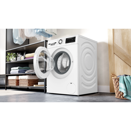 Série 6, Lave-linge front, 9 kg, 1400 trs/min BOSCH WGG244F1FR - vue 4