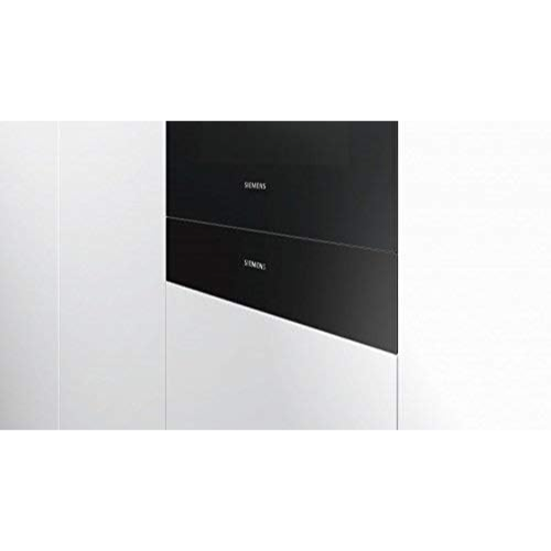 Tiroir non chauffant 14cm Inox SIEMENS BI630ENS1 - vue 4
