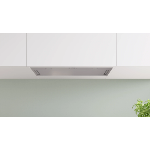 Série 6, Groupe filtrant, 70 cm, Inox BOSCH DLN77AC50 - vue 4