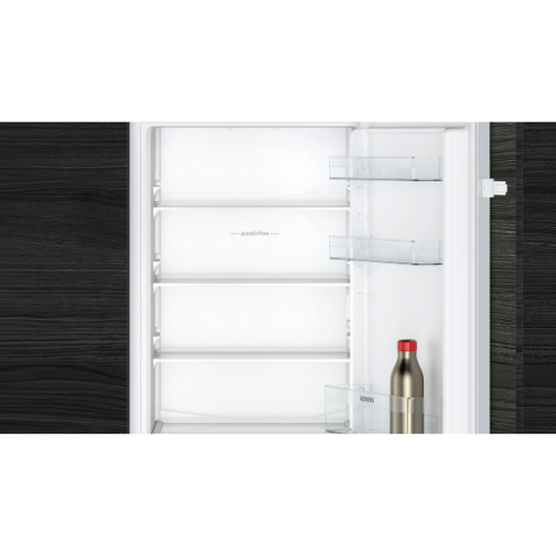 iQ100, Réfrigérateur combiné intégrable, 177.2 x 54.1 cm, Charnières à glissières SIEMENS KI86NNSE0 - vue 4