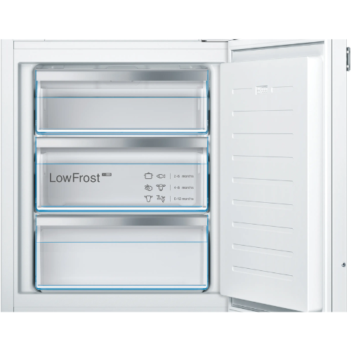 Congélateur Intégrable Série 6 71.2 cm Blanc BOSCH GIV11AFE0 - vue 4