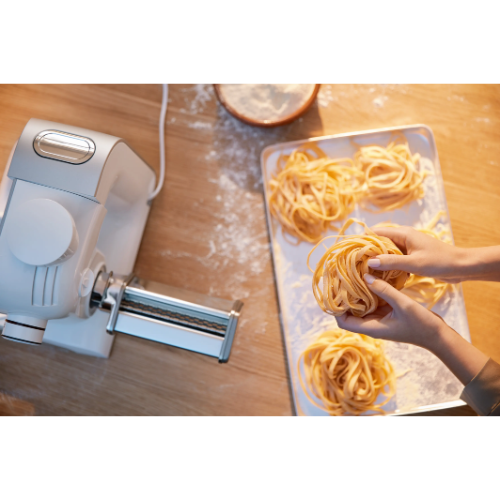 Accessoire pour tagliatelles BOSCH MUZ5NV2 - vue 4