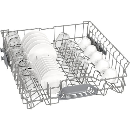Série 2, Lave-vaisselle tout intégrable, 60 cm, XXL (grande hauteur), Porte à glissières BOSCH SBE25AX07F - vue 4