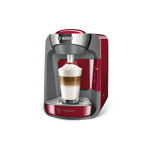 Tassimo SUNY Rouge Bosch TAS3203 - vue 4