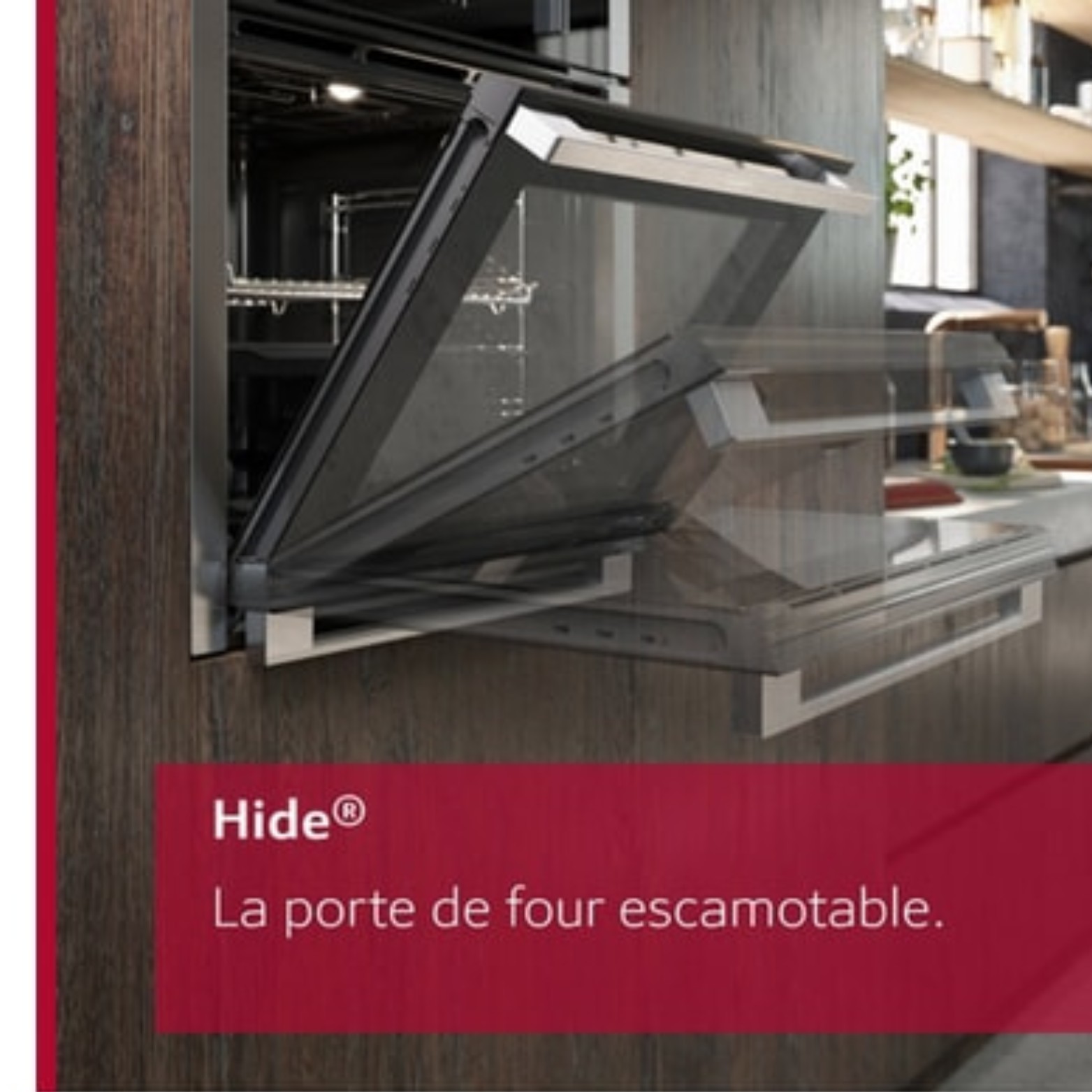 N 50, Four intégrable avec fonction vapeur, 60 x 60 cm, Inox NEFF B6AVH7AN3F - vue 4