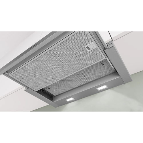 Série 4, Hotte télescopique, 60 cm, Silver BOSCH DFM064A53 - vue 4