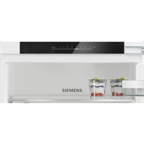 iQ300, Réfrigérateur combiné intégrable, 177.2 x 54.1 cm SIEMENS KI86NVFE0 - vue 4