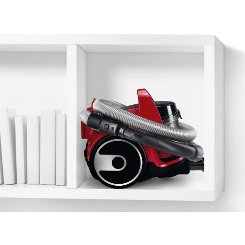 Série 2, Aspirateur sans sac, Rouge BOSCH BGC05A322 - vue 4