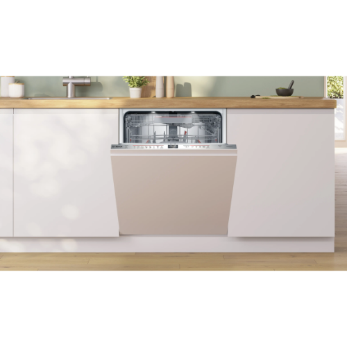 Série 6, Lave-vaisselle pose-libre, 60 cm, Inox BOSCH SMS6ZDI08E - vue 3