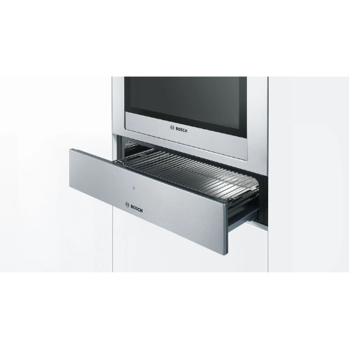Tiroir non chauffant 23 litres Intégrable Bosch HSC140A51 - vue 4